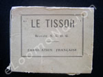 Photo of Le Tissor Box